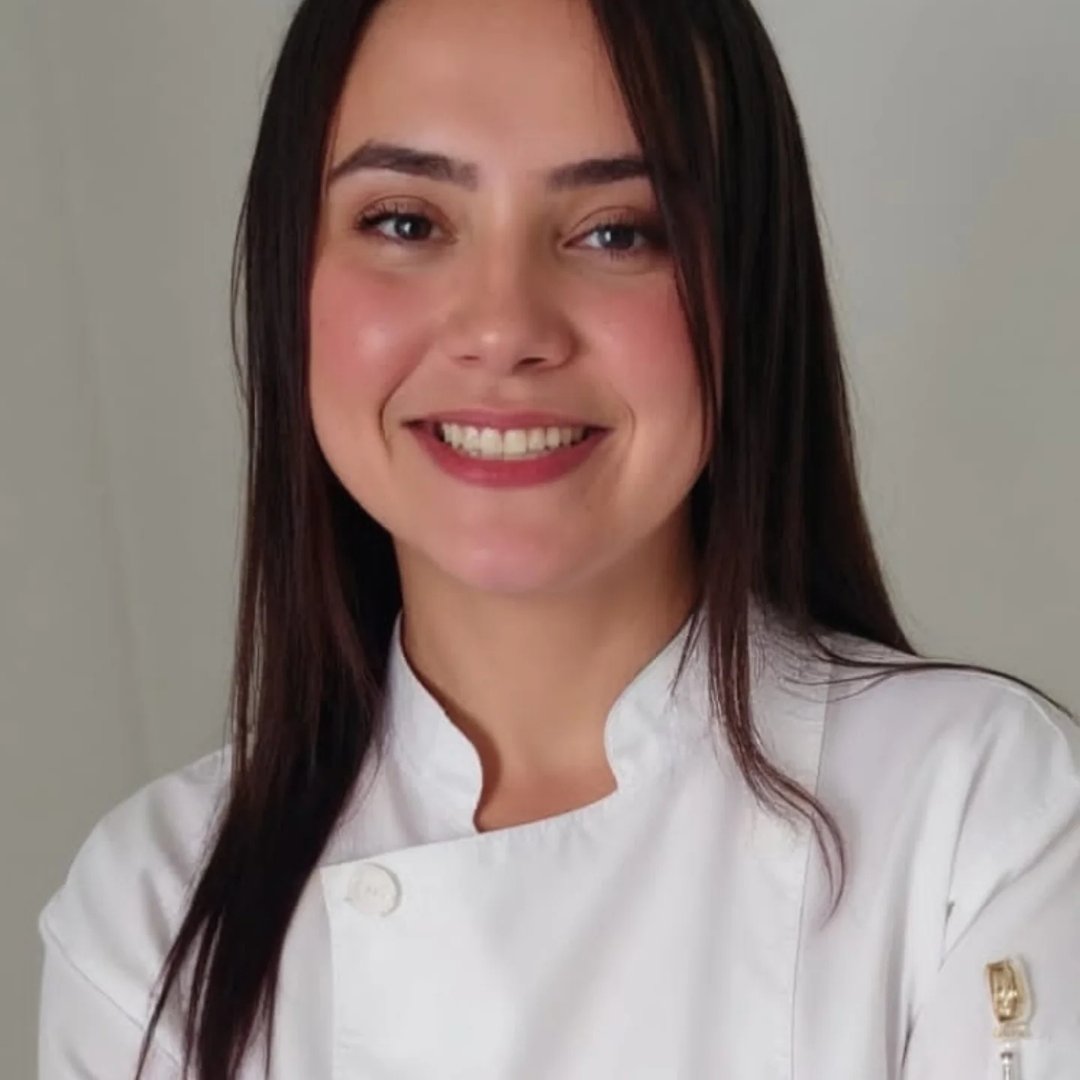Jéssica Sorrilha - Chef Pâtissière